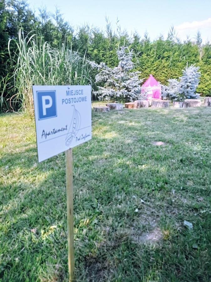 Domy Nad Zalewem Dziwnówek Buitenkant foto