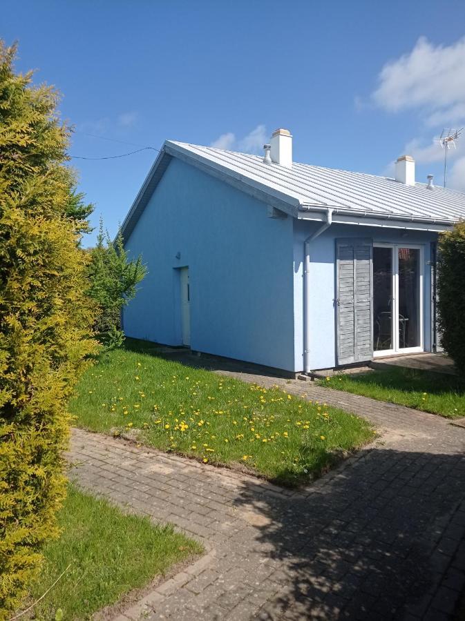 Domy Nad Zalewem Dziwnówek Buitenkant foto
