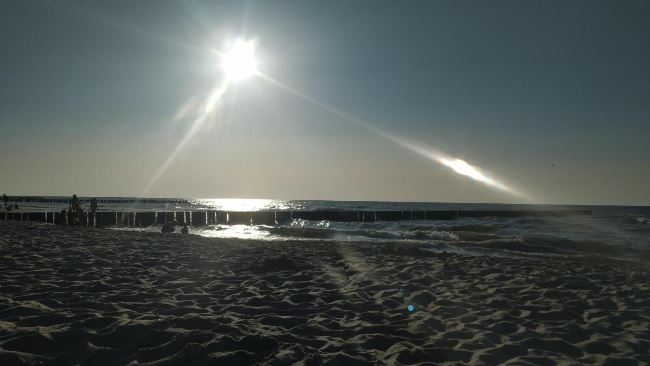Domy Nad Zalewem Dziwnówek Buitenkant foto