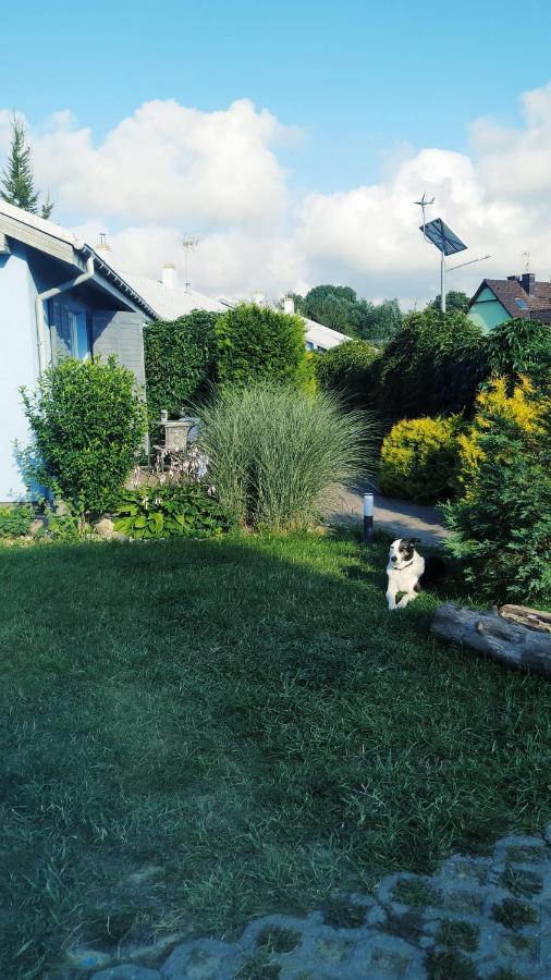 Domy Nad Zalewem Dziwnówek Buitenkant foto