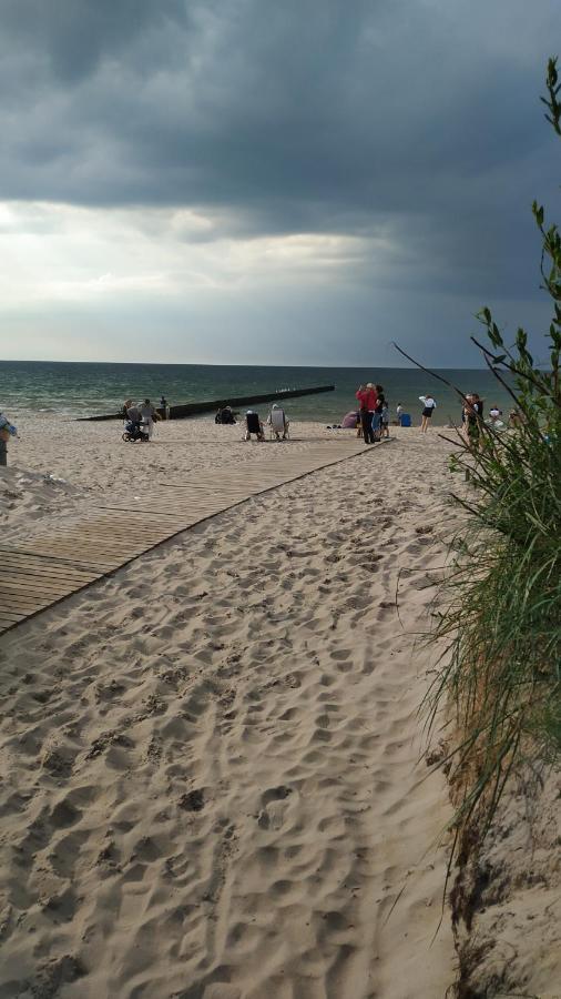 Domy Nad Zalewem Dziwnówek Buitenkant foto