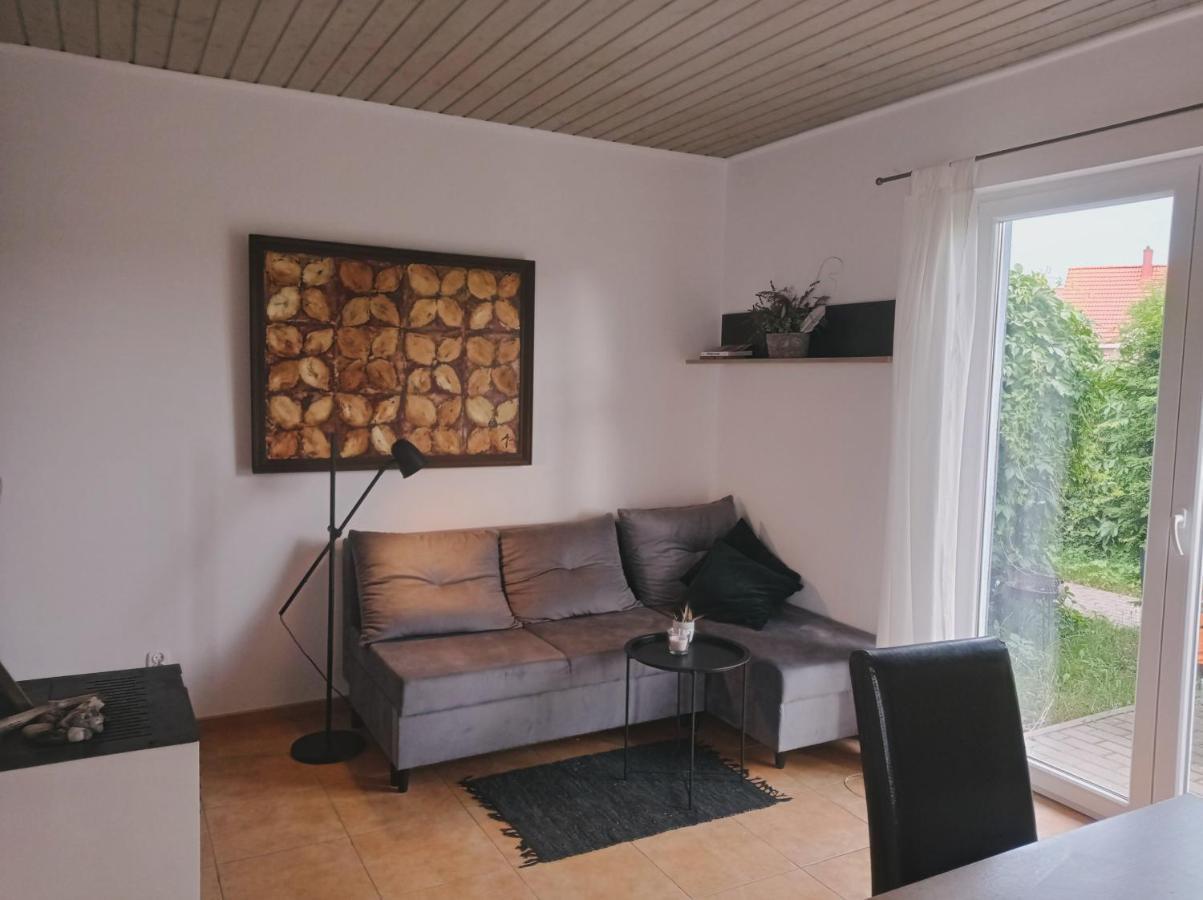 Domy Nad Zalewem Dziwnówek Buitenkant foto