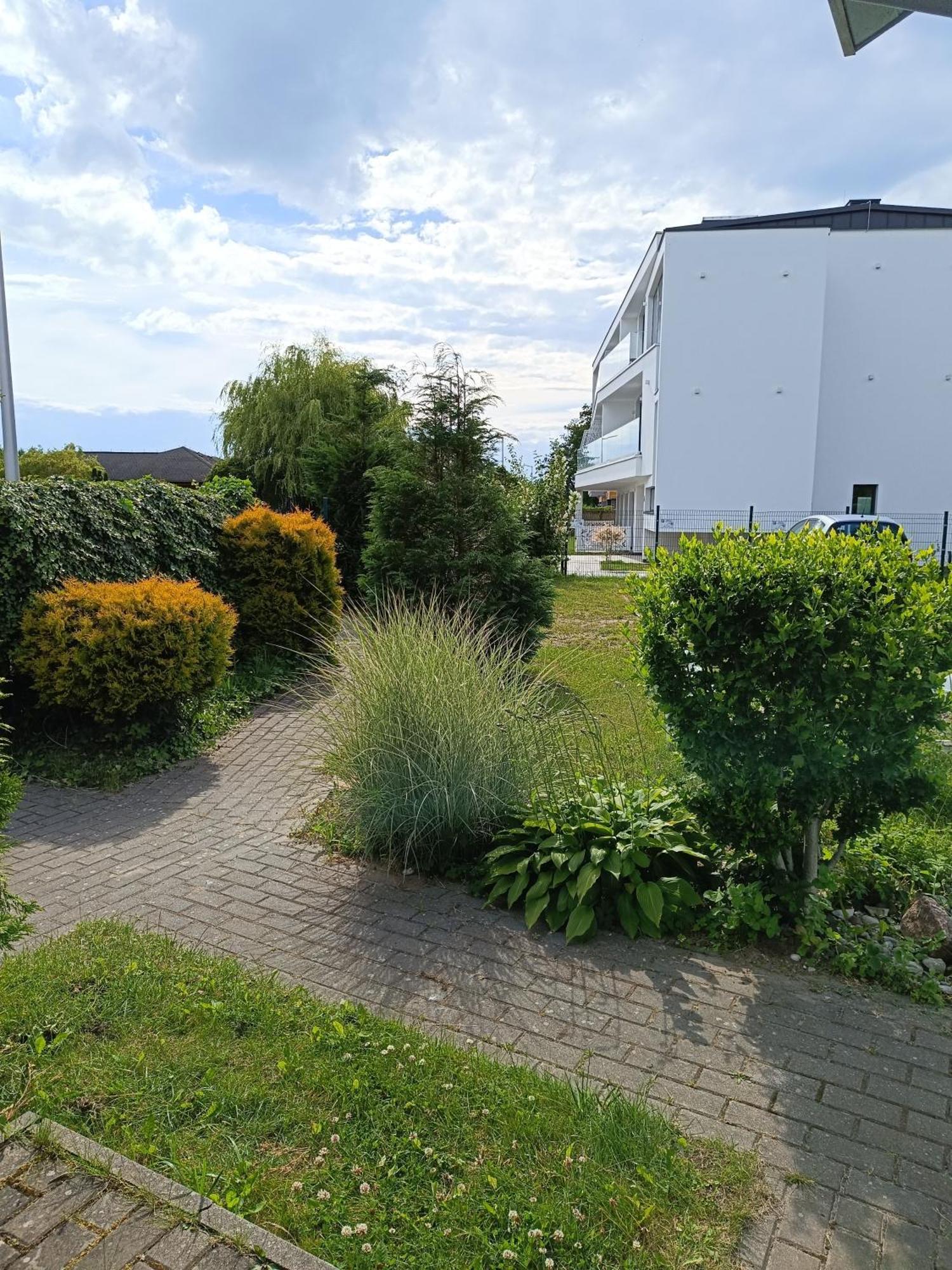 Domy Nad Zalewem Dziwnówek Buitenkant foto